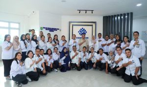 Menaker, Transformasi Balai K3, Pusat Pengelolaan Keselamatan dan Kesehatan Kerja, Menteri Ketenagakerjaan Yassierli