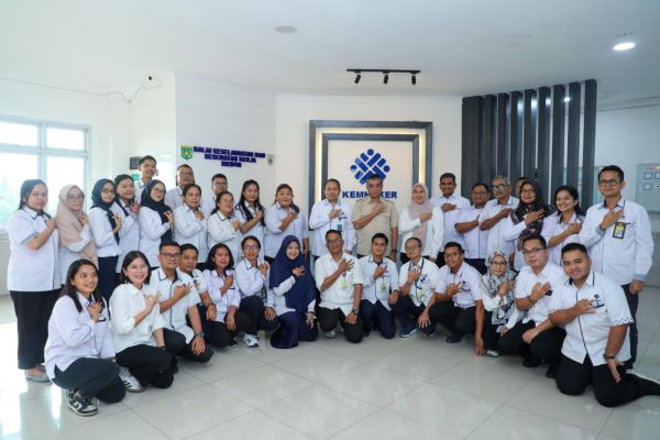Menaker, Transformasi Balai K3, Pusat Pengelolaan Keselamatan dan Kesehatan Kerja, Menteri Ketenagakerjaan Yassierli
