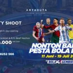 ARYADUTA Lippo Village, Nonton Bareng Resmi FIFA World Cup 2026™, RJ's Sports Bar & Grill