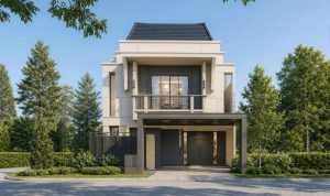 1 Tahap Pertama Sold Out, Klaster Monard, The Armont Residences BSD City, Sinar Mas Land