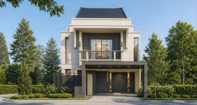 Tahap Pertama Sold Out, Klaster Monard, The Armont Residences BSD City, Sinar Mas Land