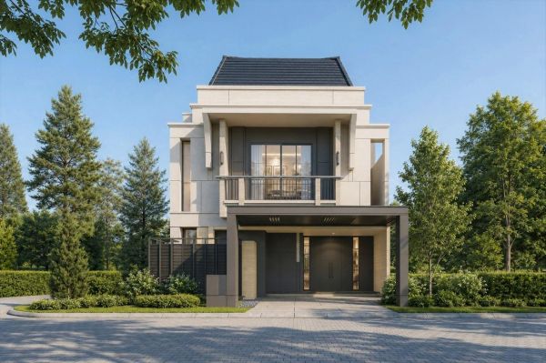 1 Tahap Pertama Sold Out, Klaster Monard, The Armont Residences BSD City, Sinar Mas Land