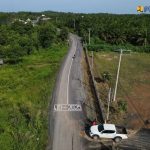 Inpres Jalan Daerah 2025, Kementerian PU, Perkuat Akses Distribusi Komoditas Ekspor Kayu Arang di Kotabaru