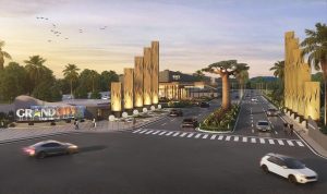 1 Sinar Mas Land, Grand City Samarinda, Township Pertama di Kota Samarinda, Mengintegrasikan Hunian, Komersial, Ruang Terbuka Hijau