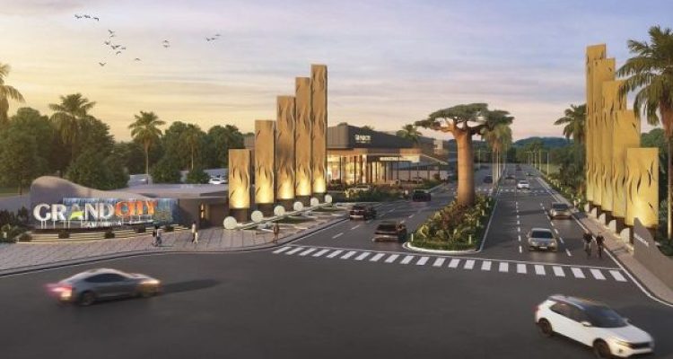 Sinar Mas Land, Grand City Samarinda, Township Pertama di Kota Samarinda, Mengintegrasikan Hunian, Komersial, Ruang Terbuka Hijau