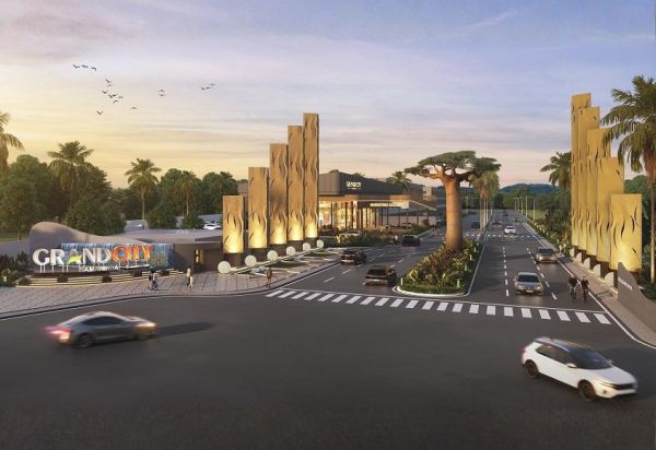 1 Sinar Mas Land, Grand City Samarinda, Township Pertama di Kota Samarinda, Mengintegrasikan Hunian, Komersial, Ruang Terbuka Hijau