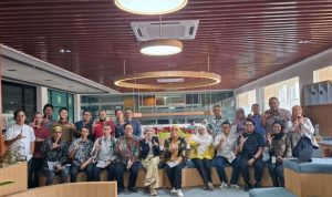 1 Ketum JMSI, Jurnalisme Bukan Sekadar Pemadam Kebakaran, Jurnalisme Beperan Memitigasi Persoalan Kemanusiaan