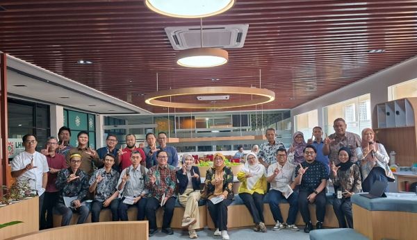 Ketum JMSI, Jurnalisme Bukan Sekadar Pemadam Kebakaran, Jurnalisme Beperan Memitigasi Persoalan Kemanusiaan