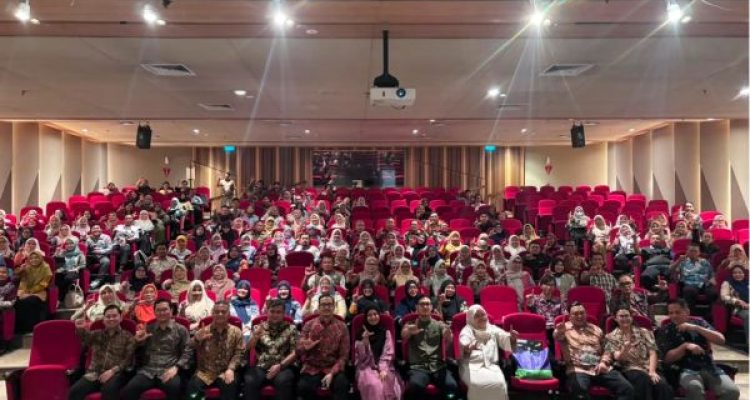 Sinar Mas Land, Komdigi, Pemerintah Kota Tangerang Selatan, Pelatihan PP TUNAS bagi 200 Tenaga Pendidik