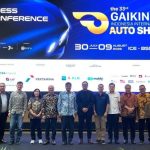 GIIAS 2026, Penyelenggaraan Pameran Otomotif, Mobil Merek Terbanyak, ICE BSD City