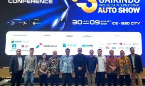 1 GIIAS 2026, Penyelenggaraan Pameran Otomotif, Mobil Merek Terbanyak, ICE BSD City