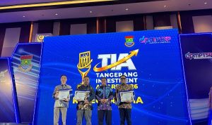 1 Bersinergi dengan Pemerintah Daerah, Komitmen Investasi Berkelanjutan, Sinar Mas Land Raih Dua Penghargaan, Tangerang Investment Awards 2026