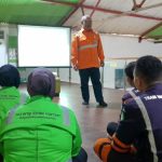 Tingkatkan Keselamatan Kerja, KAI Services, Pembinaan K3 dan P3K di Regional 6 Yogyakarta