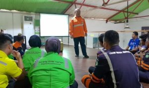 1 Tingkatkan Keselamatan Kerja, KAI Services, Pembinaan K3 dan P3K di Regional 6 Yogyakarta