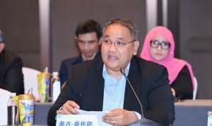 JMSI, Masyarakat Pers Asia, Teguh Santosa, Media Punya Kekuatan Besar, Redam Konflik dan Kedepankan Narasi Perdamaian