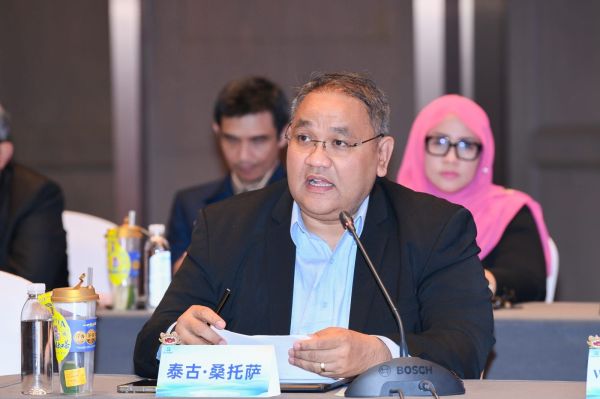 1 JMSI, Masyarakat Pers Asia, Teguh Santosa, Media Punya Kekuatan Besar, Redam Konflik dan Kedepankan Narasi Perdamaian