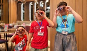 1 Staycation Liburan Sekolah. Petualangan Seru Bagi Si Kecil, Ibis Styles Serpong BSD City, The Lost Crystal Expedition