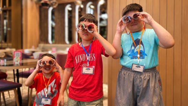 Staycation Liburan Sekolah. Petualangan Seru Bagi Si Kecil, Ibis Styles Serpong BSD City, The Lost Crystal Expedition