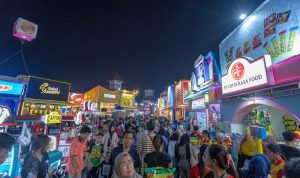 Serbu, Produk Serba Gratis di Jakarta Fair 2026, diskon