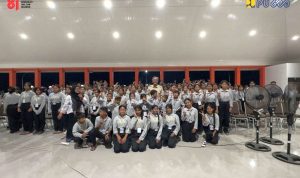 1 82 Sekolah Rakyat Sudah Fungsional, Menteri Dody, Fasilitas KBM di Bali Terus Disempurnakan