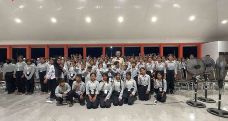 82 Sekolah Rakyat Sudah Fungsional, Menteri Dody, Fasilitas KBM di Bali Terus Disempurnakan