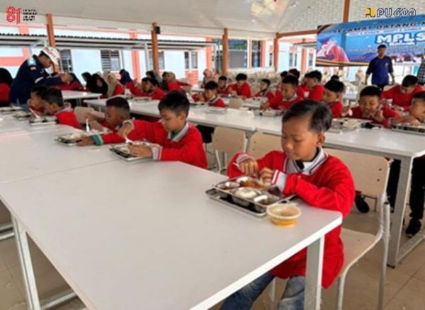 1 Kementerian PU, MPLS di SRT 1 Jember Berjalan dan Penuh Kesan, sekolah