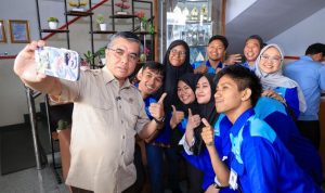 Menaker, Program Magang Nasional, Permudah Industri Dapatkan Talenta Siap Kerja