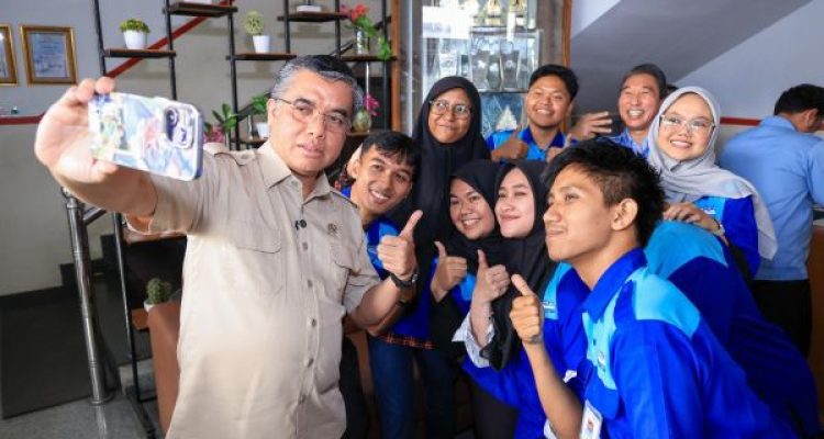 Menaker, Program Magang Nasional, Permudah Industri Dapatkan Talenta Siap Kerja