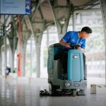 KAI Services, Hadirkan Layanan Kebersihan Terintegrasi, Kenyamanan Pelanggan Kereta Api