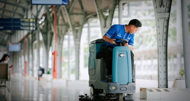 KAI Services, Hadirkan Layanan Kebersihan Terintegrasi, Kenyamanan Pelanggan Kereta Api