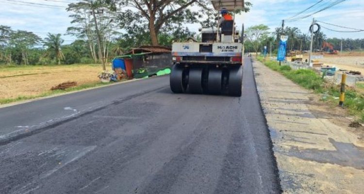 Pulihkan Konektivitas Aceh, Penanganan Permanen Jalan dan Jembatan Terus Berlanjut, kementerian PU