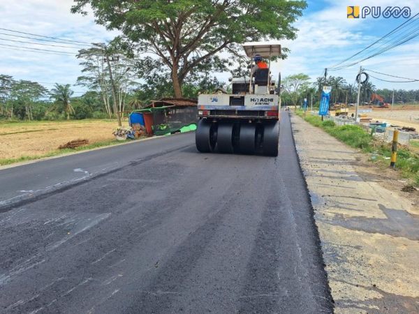 1 Pulihkan Konektivitas Aceh, Penanganan Permanen Jalan dan Jembatan Terus Berlanjut, kementerian PU