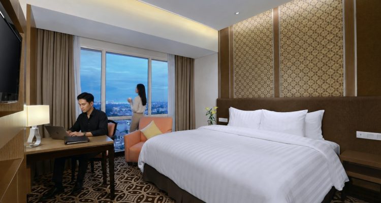 Nikmati Promo Stay 2 Pay 1, Menginap Dua Malam dengan Harga Satu, Atria Hotel Gading Serpong