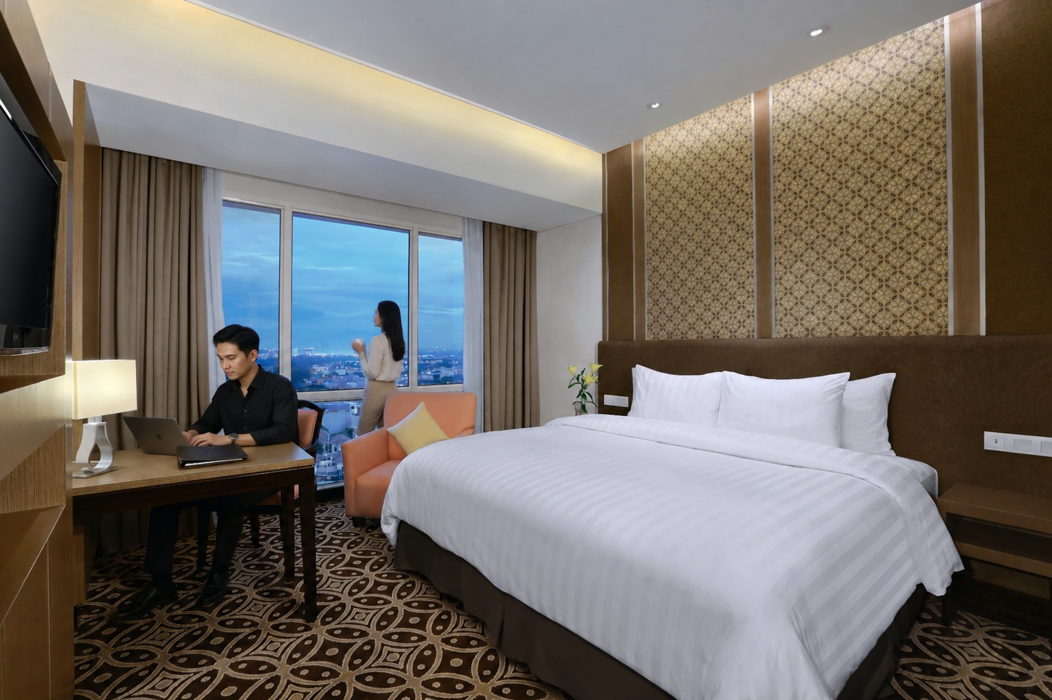 Nikmati Promo Stay 2 Pay 1, Menginap Dua Malam dengan Harga Satu, Atria Hotel Gading Serpong