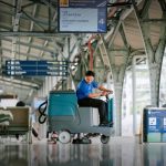 Jaga Kelestarian Lingkungan, KAI Services, Teknologi Smart Cleaning Ramah Lingkungan