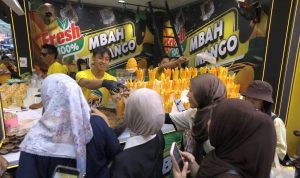1 Segar dan Nikmat, Ini Rekomendasi Aneka Olahan Buah, Jakarta Fair 2026