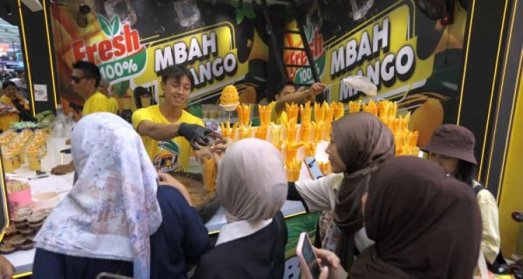 Segar dan Nikmat, Ini Rekomendasi Aneka Olahan Buah, Jakarta Fair 2026