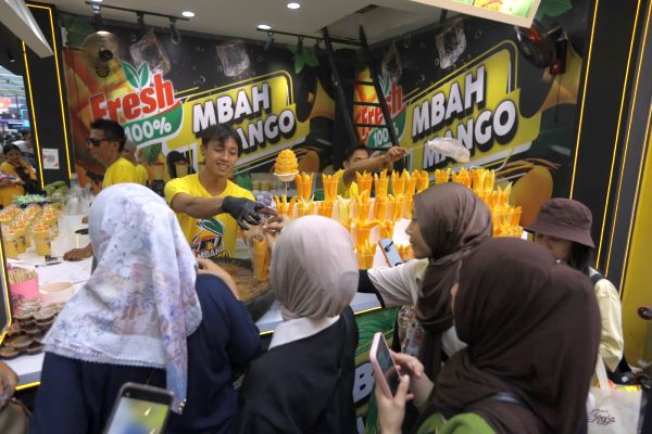 Segar dan Nikmat, Ini Rekomendasi Aneka Olahan Buah, Jakarta Fair 2026