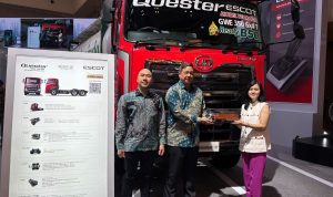 UD Trucks Indonesia, Luncurkan Quester Model Year 2026, Siap Dukung Operasional yang Lebih Efisien dan Berkelanjutan, GIIAS, ICE BSD
