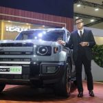 iCAR Perkuat Portofolio New Energy Vehicle, Peluncuran V27 REEV, Hadirkan Performa EV dengan Daya Jelajah Lebih Jauh