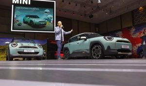 MINI Indonesia, Rangkaian MINI Collection Terbaru, GIIAS 2026, MINI Unbound Collection, MINI Surfside Collection, ICE BSD City