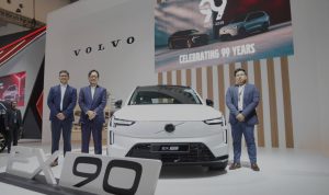 1 LVO, Leading Vision Otomotif, Volvo, Volvo Cars, Volvo Indonesia