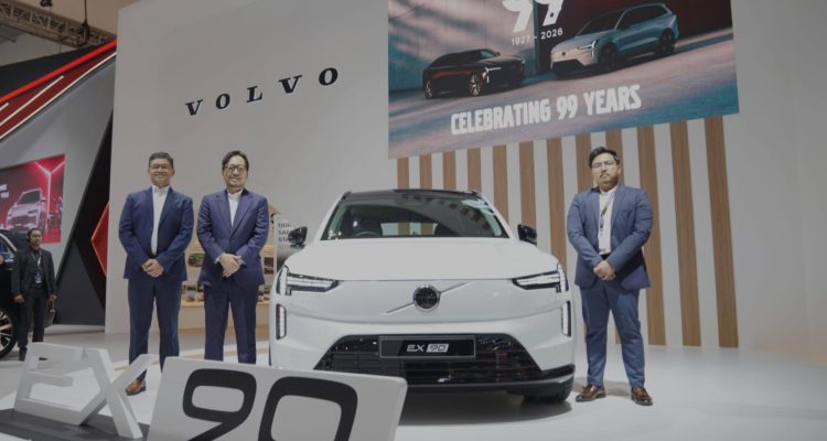 LVO, Leading Vision Otomotif, Volvo, Volvo Cars, Volvo Indonesia