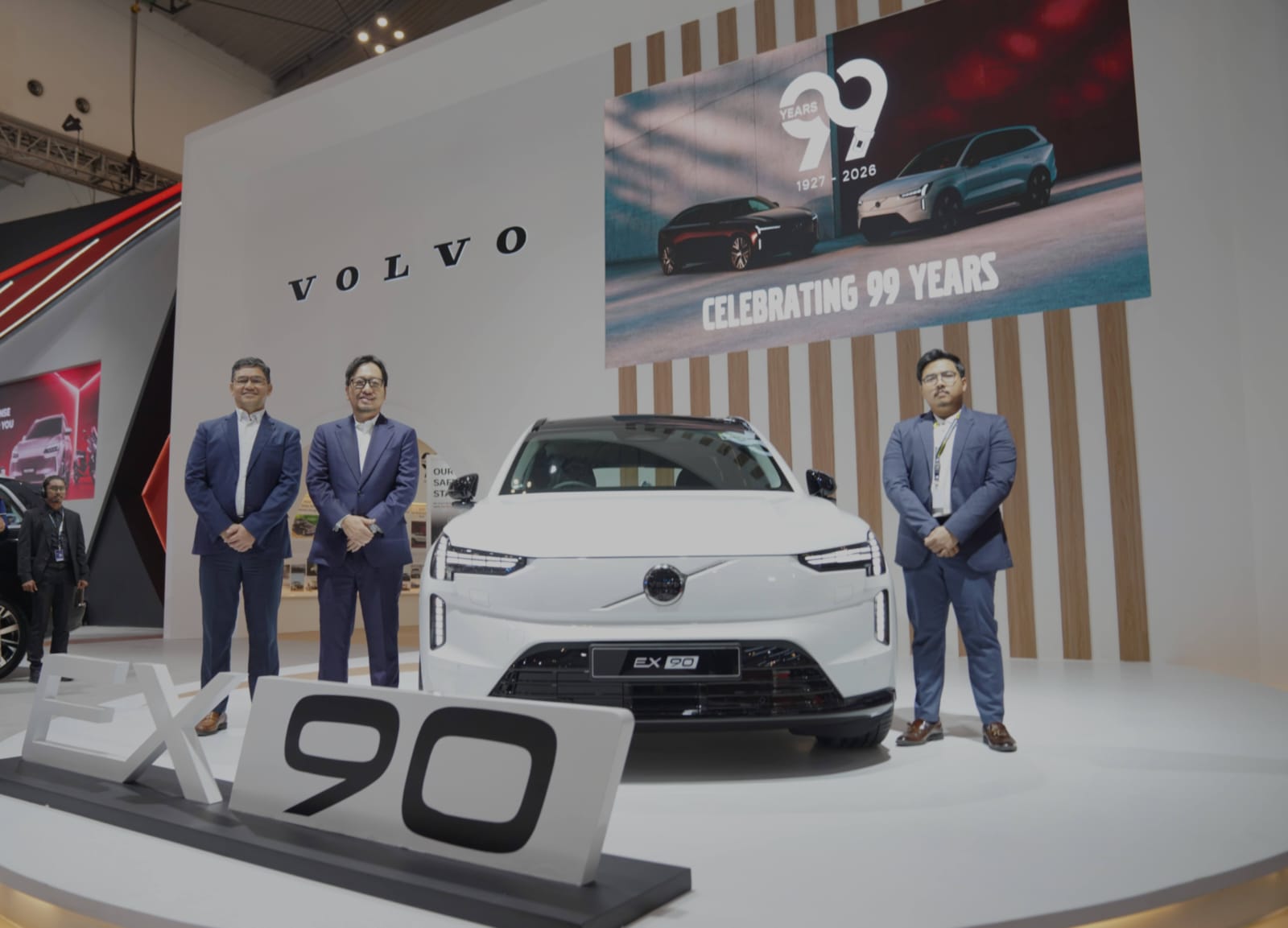 LVO, Leading Vision Otomotif, Volvo, Volvo Cars, Volvo Indonesia