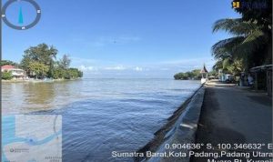 Kementerian PU, Tuntaskan Pengerukan Muara Batang Kuranji, Perkuat Pengendalian Banjir di Kota Padang