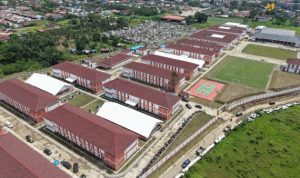 1 Sekolah Rakyat Terintegrasi di Medan Rampung 100 Persen, Siap Sambut Tahun Ajaran Baru 2026/2027, kementerian PU