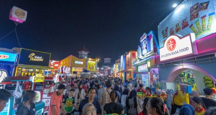Serbu, Produk Serba Gratis di Jakarta Fair 2026, diskon
