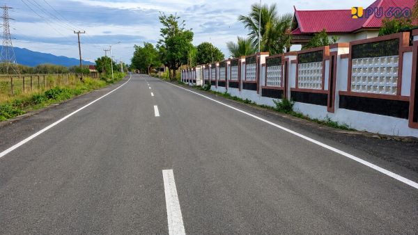 1 Realisasi Inpres Jalan Daerah 2025 Meningkat, Konektivitas Baik, Ekonomi Semakin Bergerak, kementerian PU