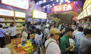 1 Borong Produk Herbal di Jakarta Fair 2026, Harga Mulai Rp10 Ribu, hut Jakarta