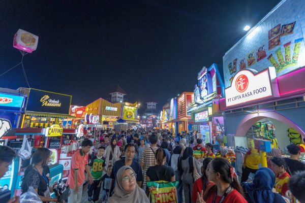 1 Serbu, Produk Serba Gratis di Jakarta Fair 2026, diskon